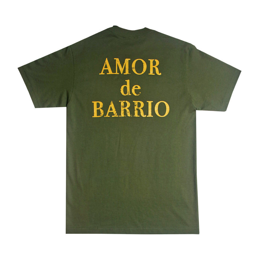 Barrio De Amor Tee