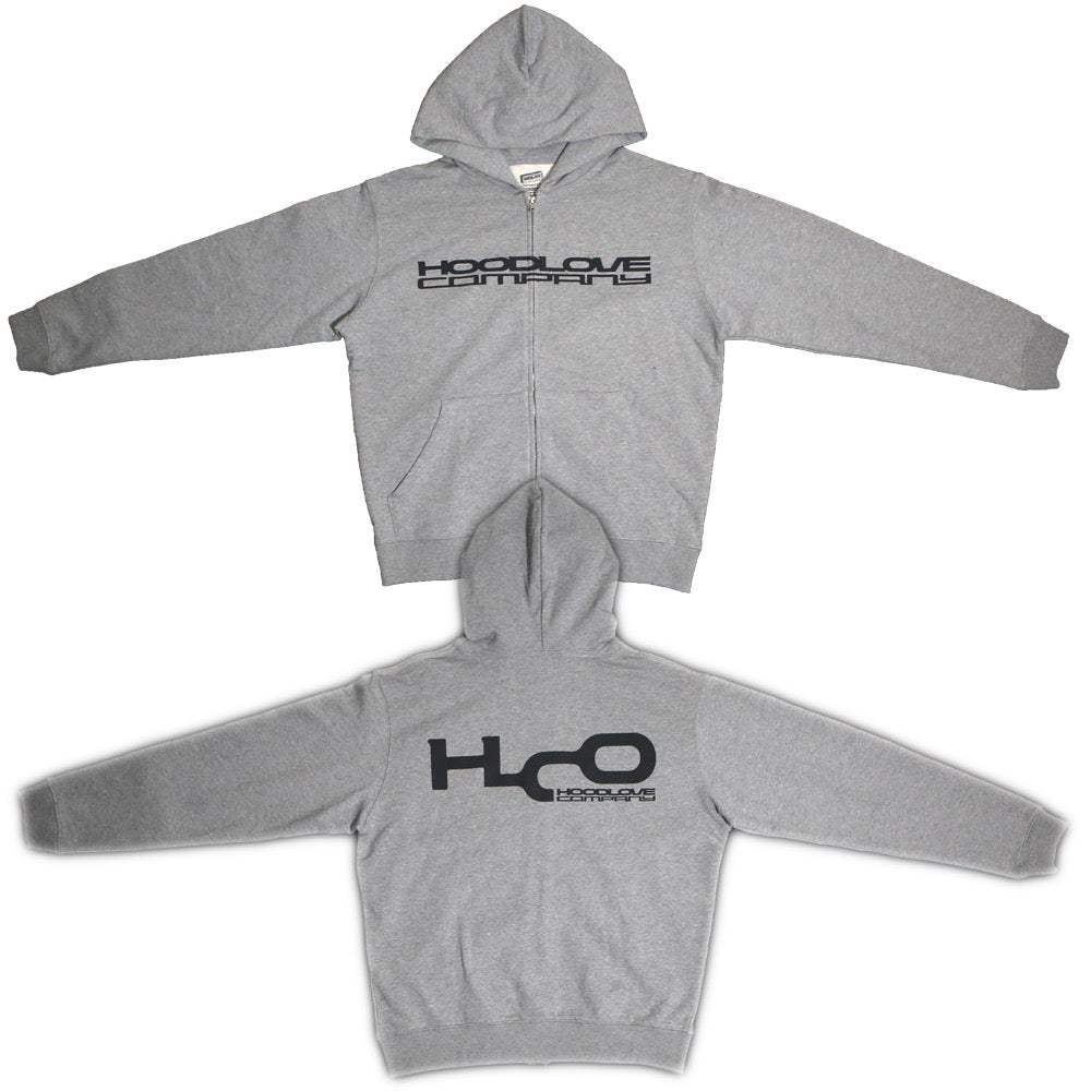 GodBody Zip-Up