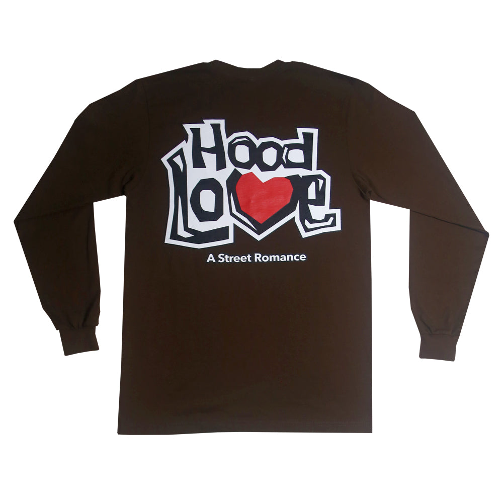 Poetic HoodLove L/S Tee