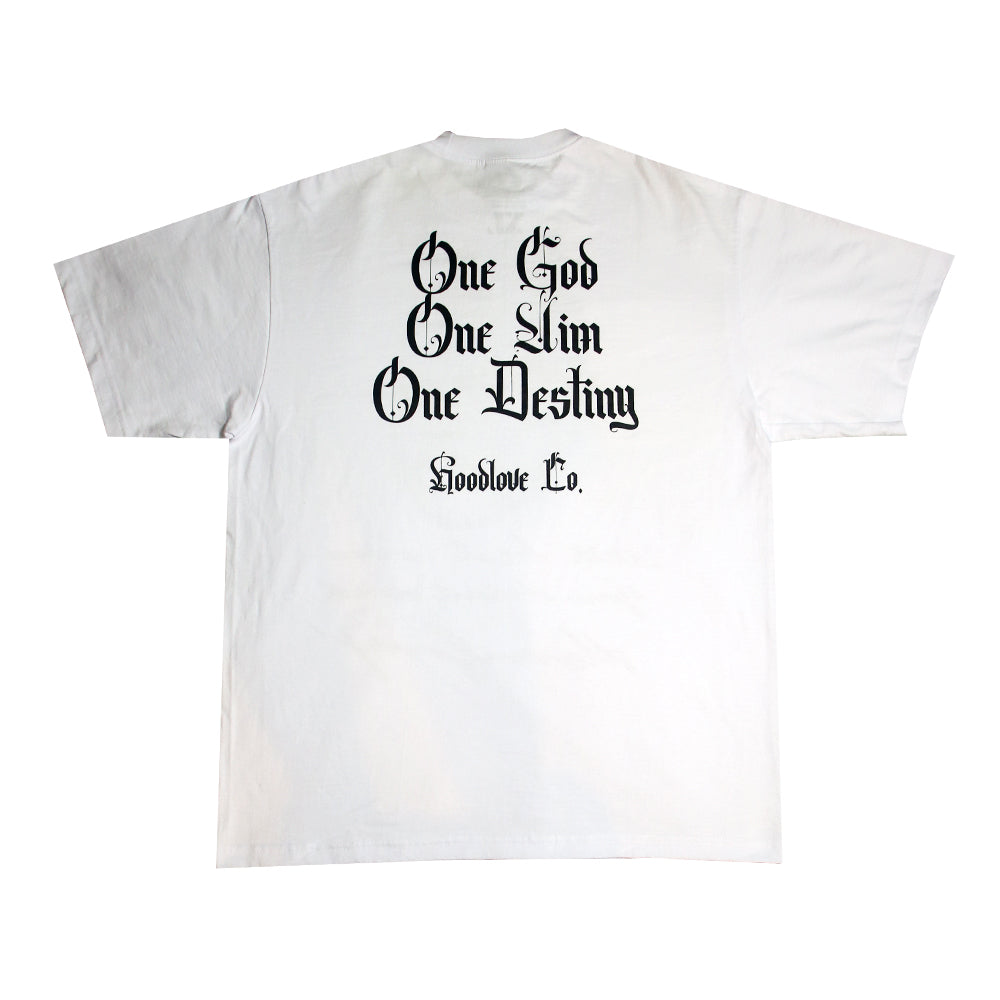 Garvey Wishes Tee
