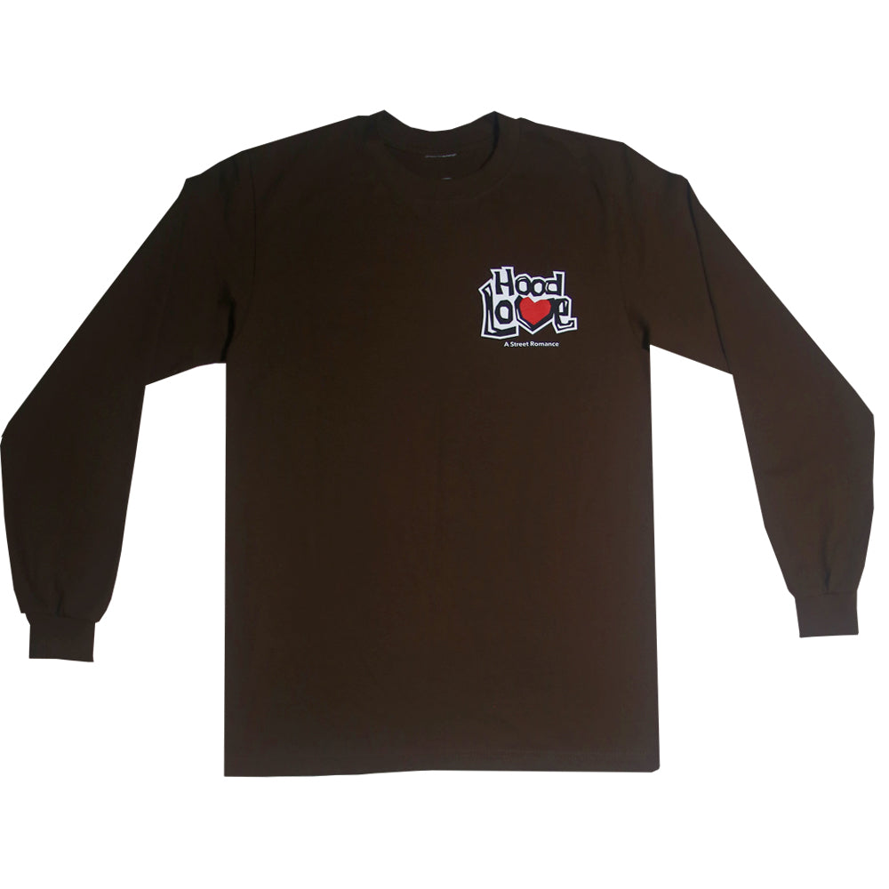 Poetic HoodLove L/S Tee