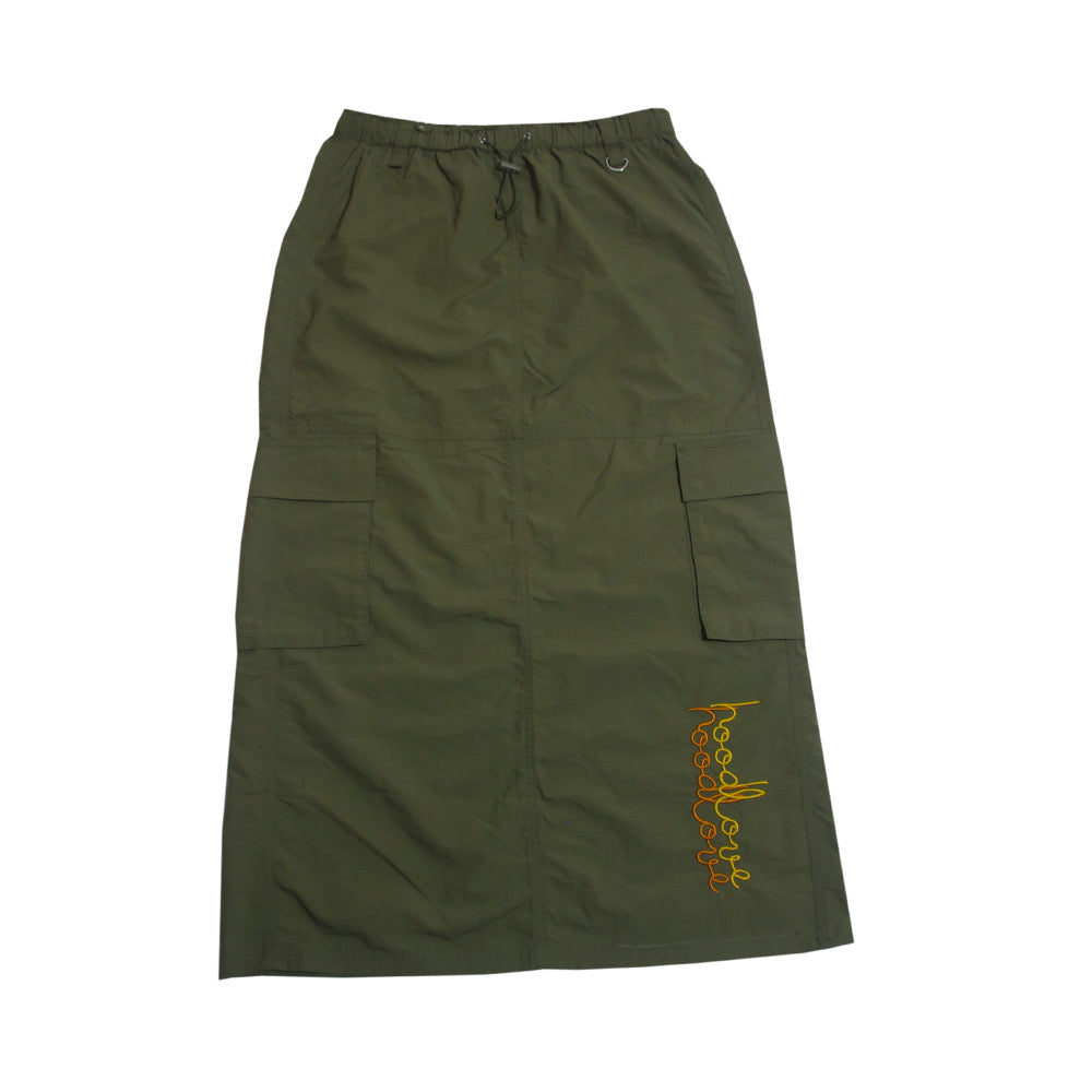 Cargo Tekky Skirt