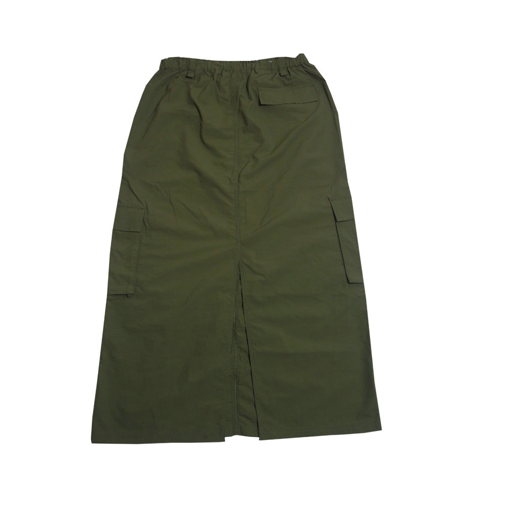 Cargo Tekky Skirt