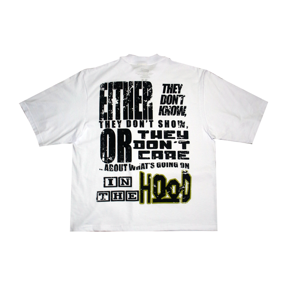 Wise Words from Doughboy Tee