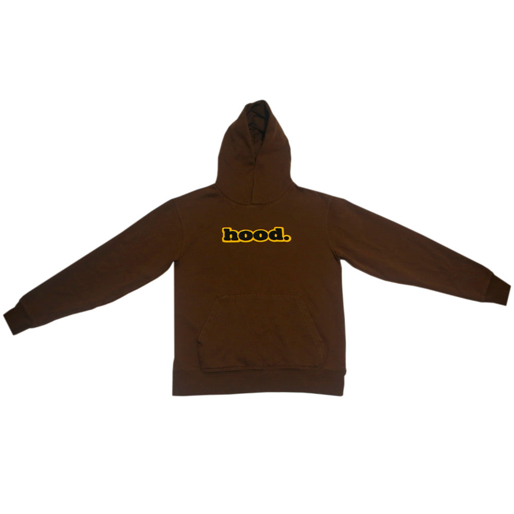 hood. Hoodie