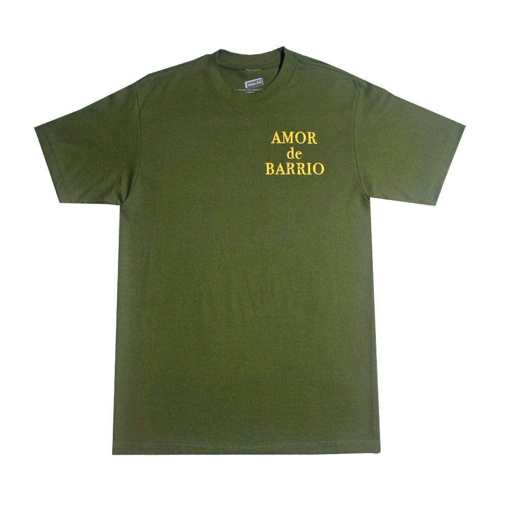 Barrio De Amor Tee